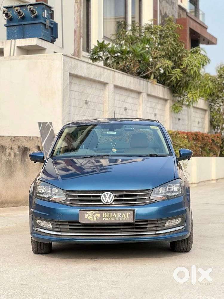 Volkswagen Vento 1.5 Tdi Highline Plus At, 2017, Diesel