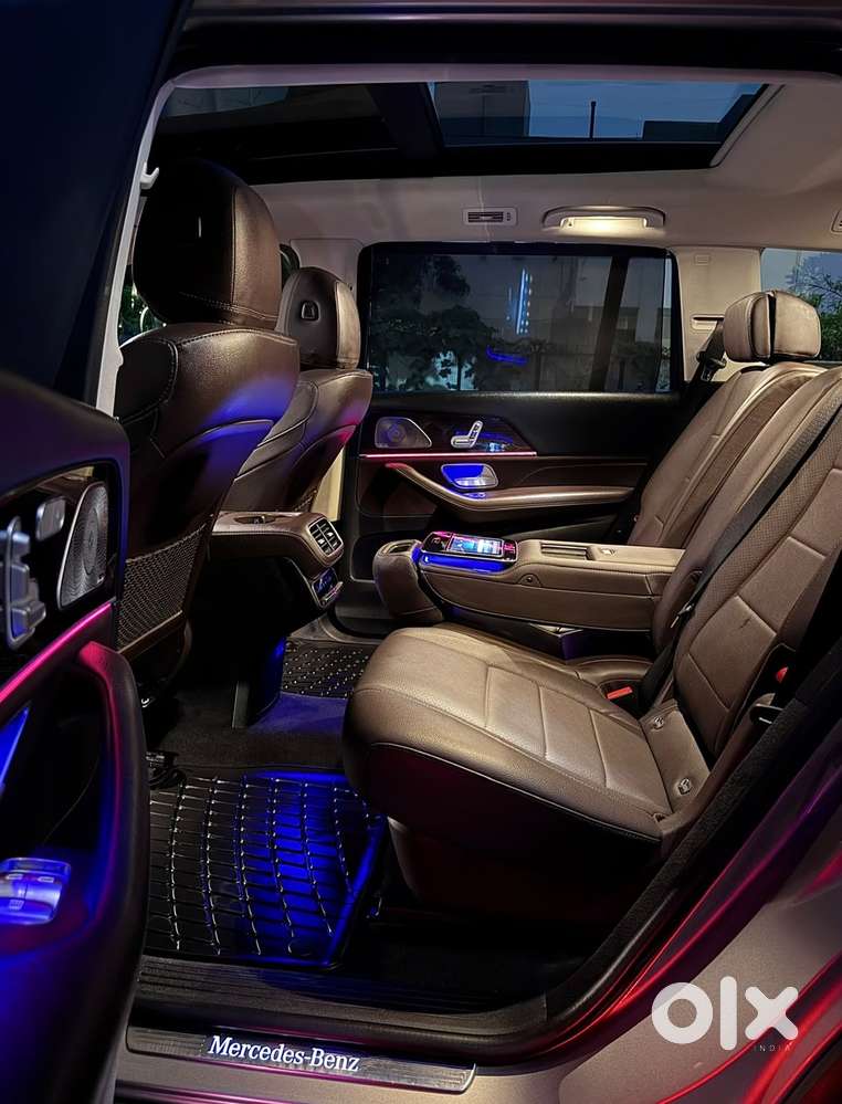 Mercedes-benz Gls 400d 4matic, 2022, Diesel