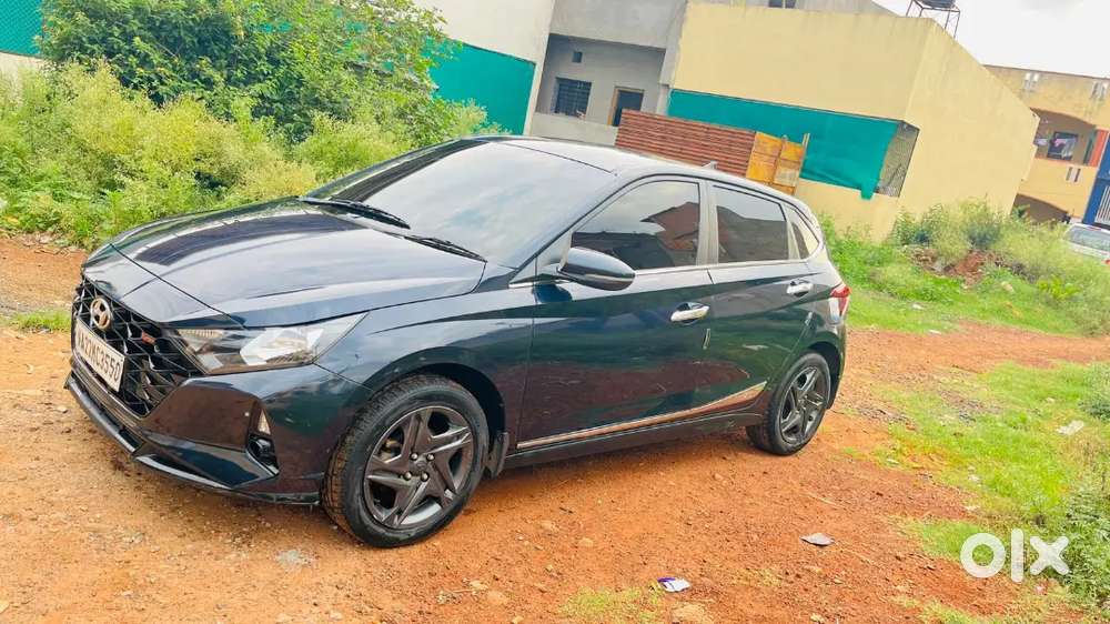 Hyundai New I20 Turbo 2021