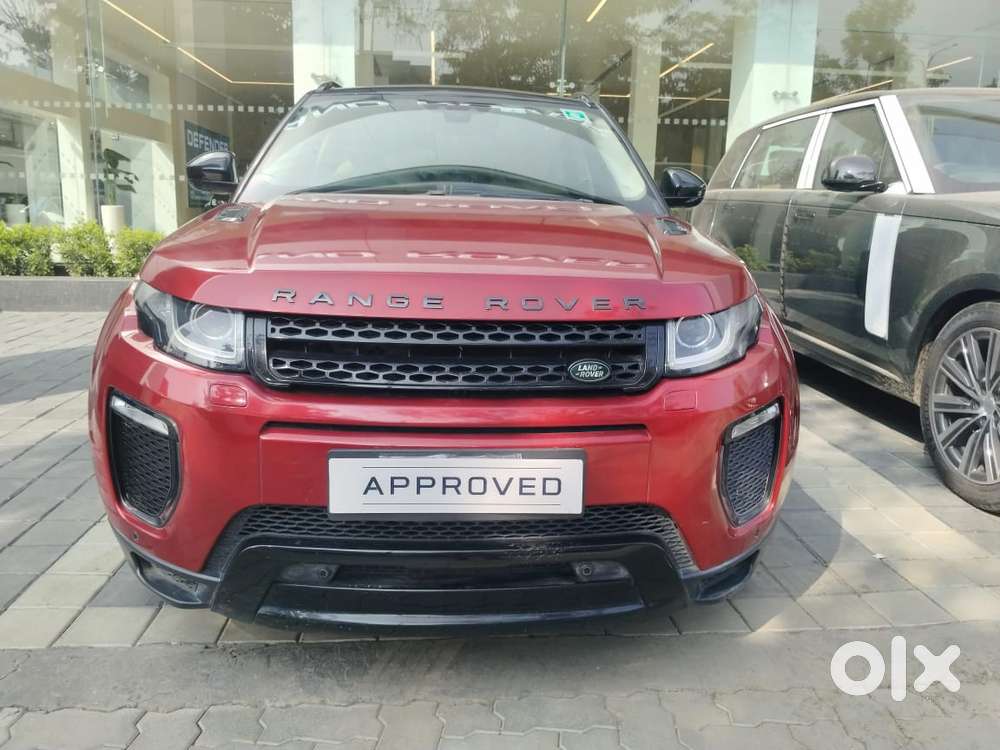 Land Rover Range Evoque Hse, 2017, Diesel