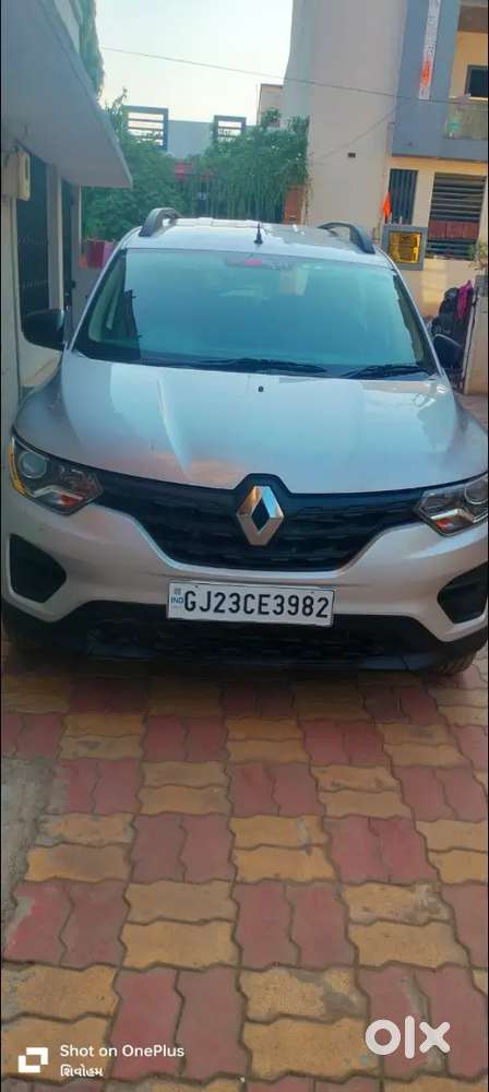 Renault Triber 2022 Petrol Manual