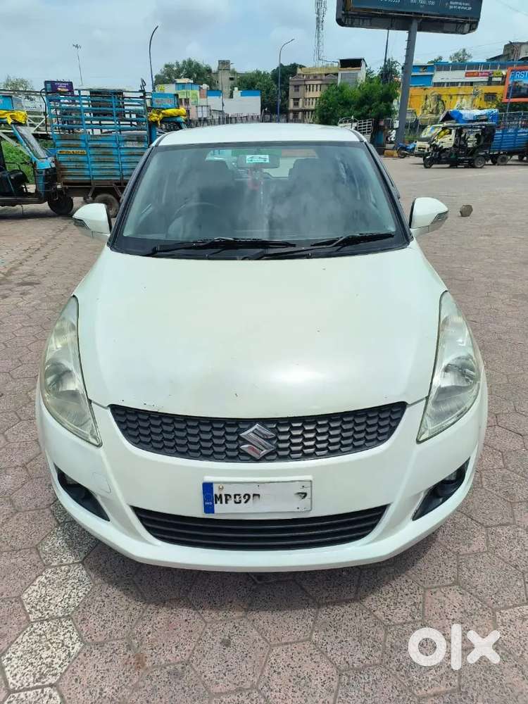 Maruti Suzuki Swift Vdi 2012