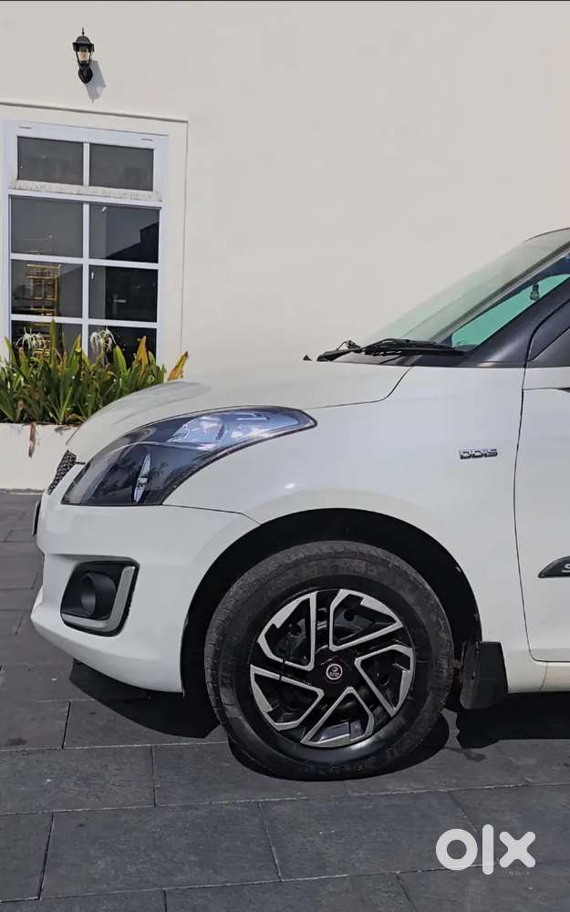 Maruti Suzuki Swift 2016