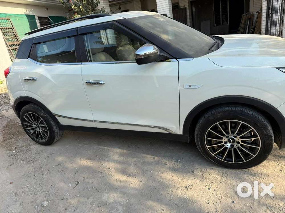 Mahindra Xuv300 2022 Petrol Good Condition