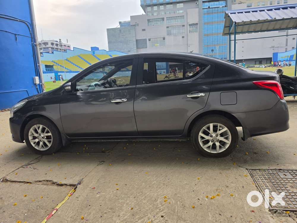 Nissan Sunny Xv D, 2015, Diesel