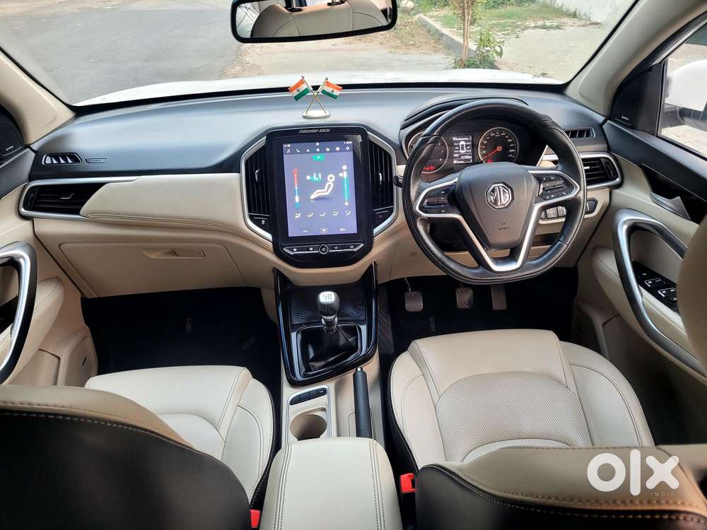 Mg Hector Smart Diesel Mt, 2021, Diesel