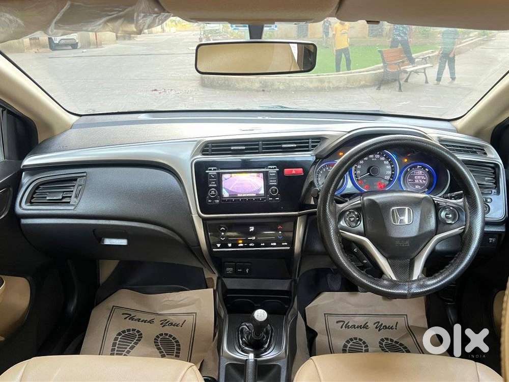 Honda City 2015-2017 I Vtec V, 2015, Petrol