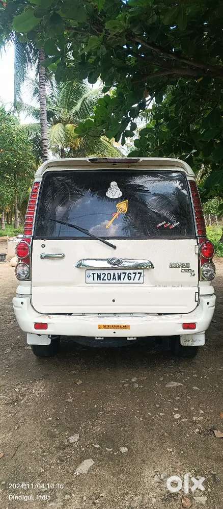 Mahindra Scorpio Classic 2006 Diesel 00000 Km Driven