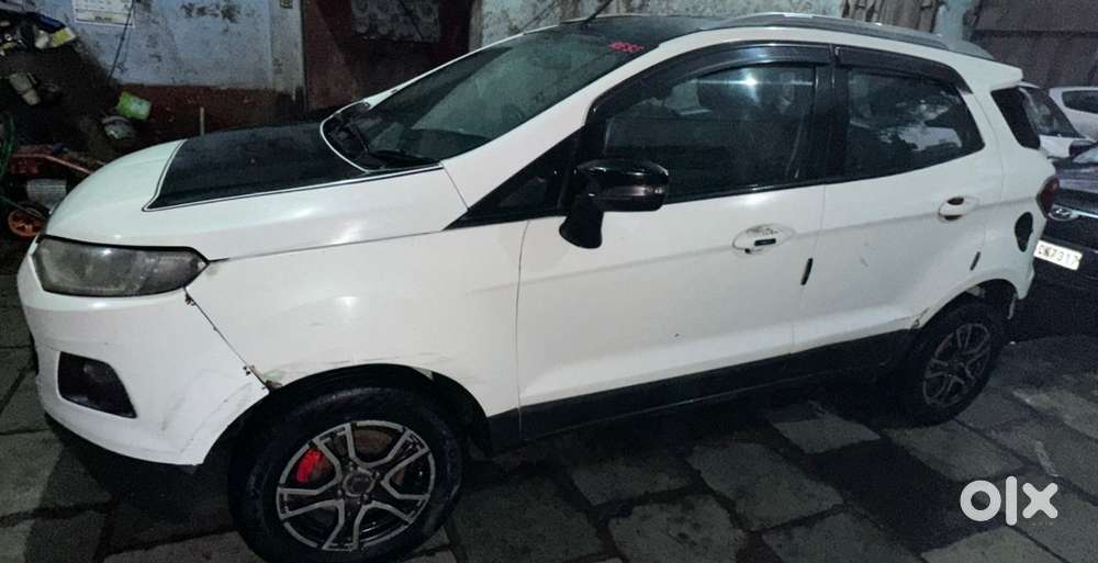Ford Ecosport Diesel 2013