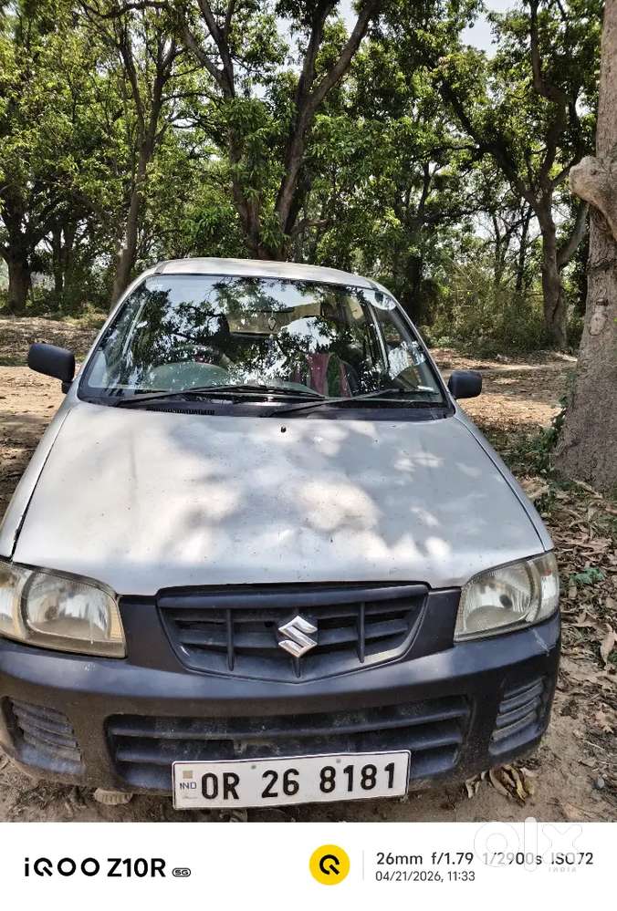 Maruti Suzuki Alto 2009