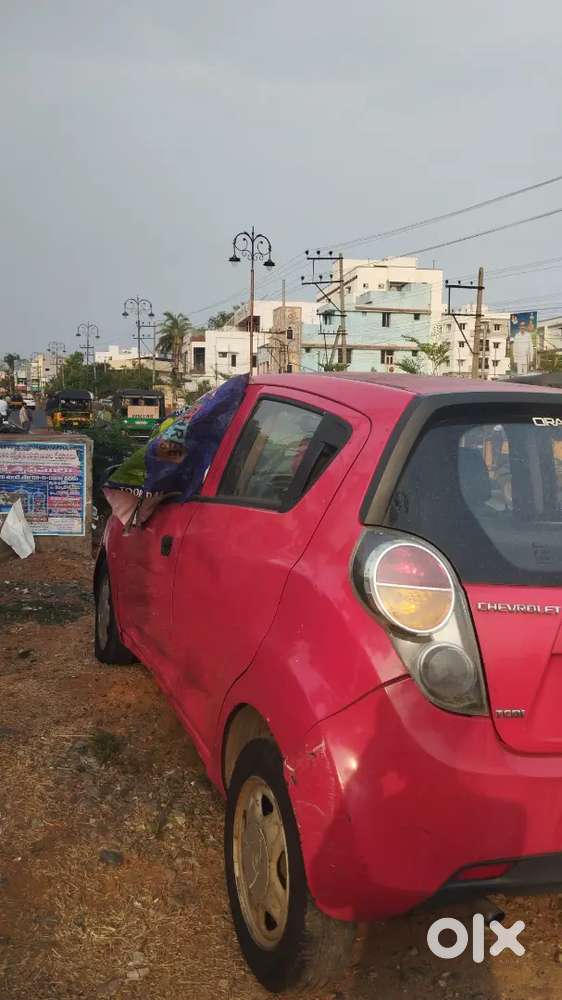 Chevrolet Beat 2012 Diesel
Small Small Problems