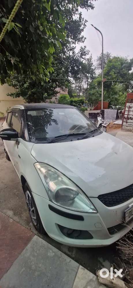 Maruti Suzuki Swift 2014