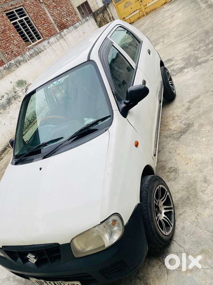 Maruti Suzuki Alto 2012