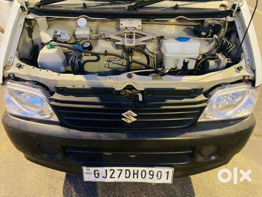 Maruti Suzuki Eeco 5 Seater Ac, 2021, Cng & Hybrids