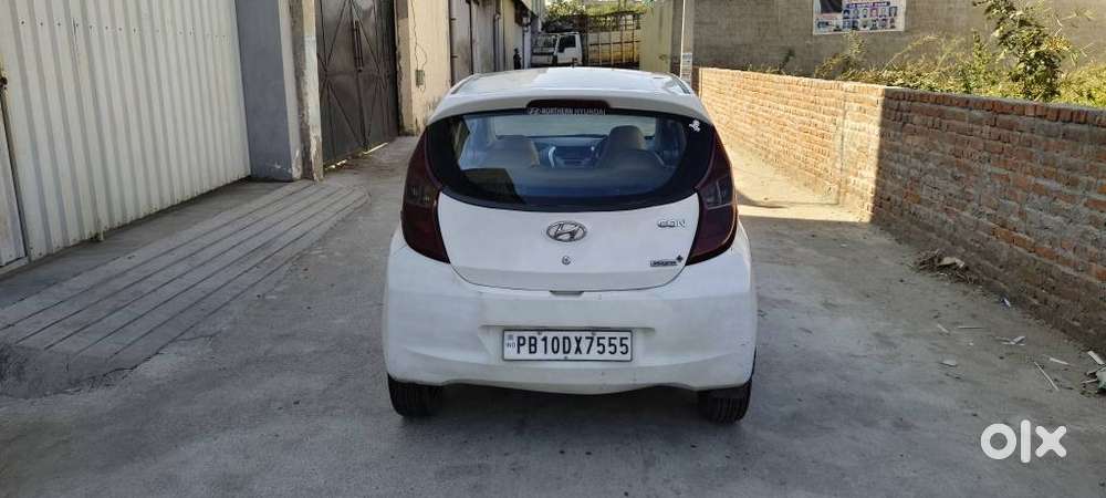 Hyundai Eon 1.0 Magna Plus, 2012, Petrol