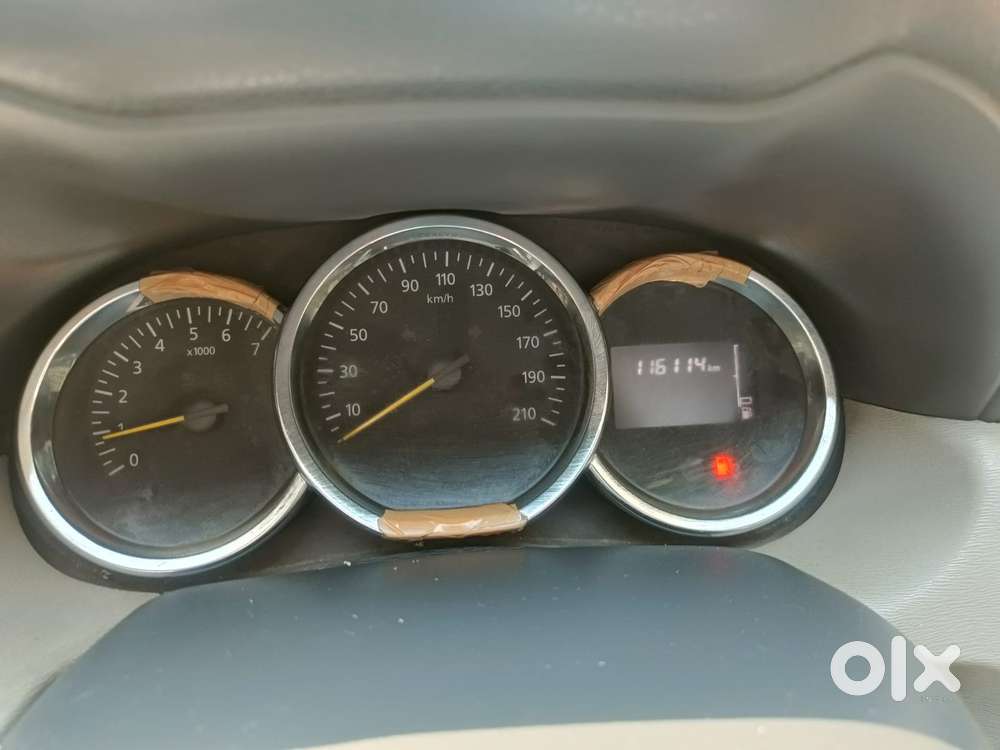 Renault Duster 85ps Diesel Rxl, 2015, Diesel