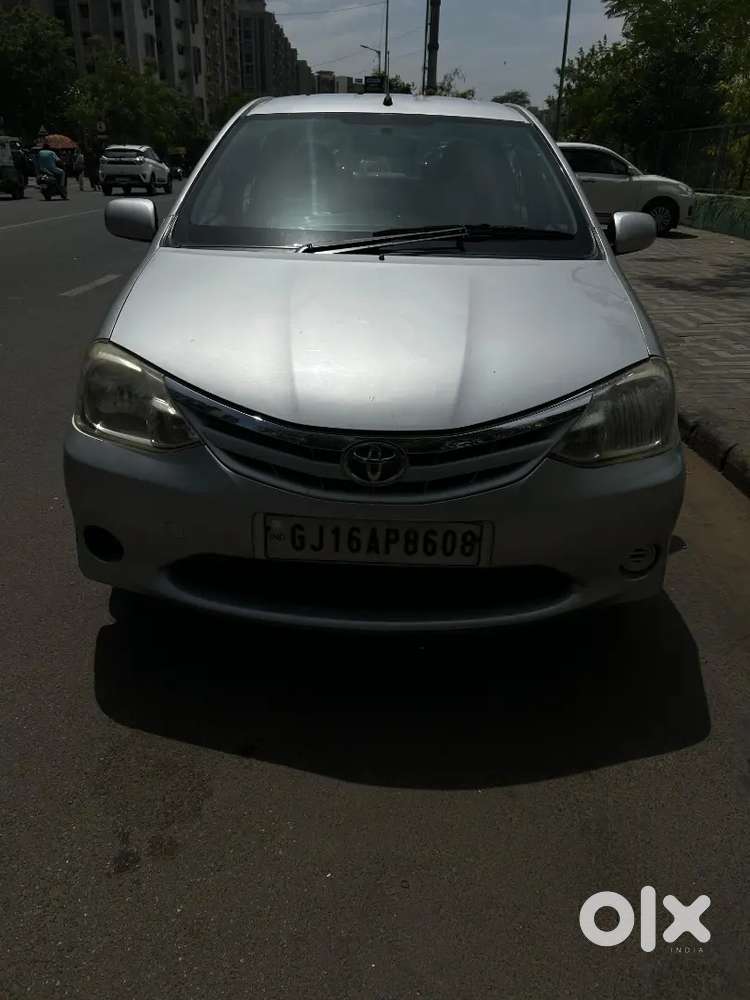 Toyota Etios 2012