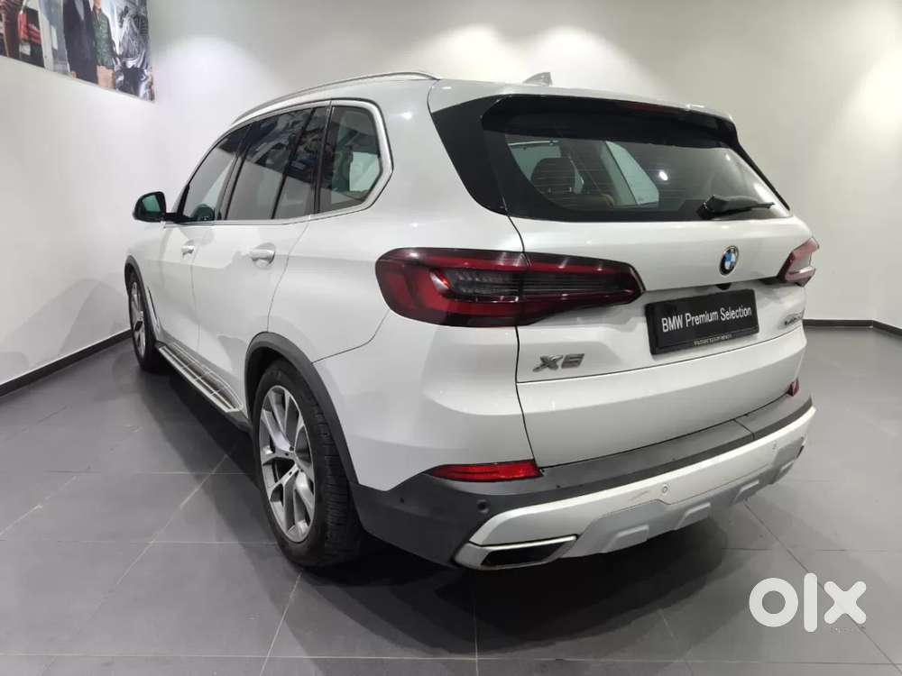 Bmw X5, 2022, Diesel