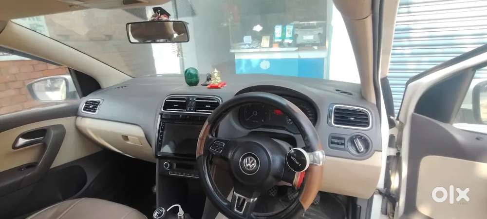 Volkswagen Vento 2013 Diesel Good Condition