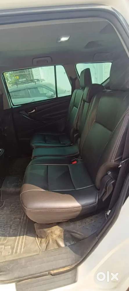 Toyota Innova Crysta 2018 Diesel 145000 Km Driven Best Sterio