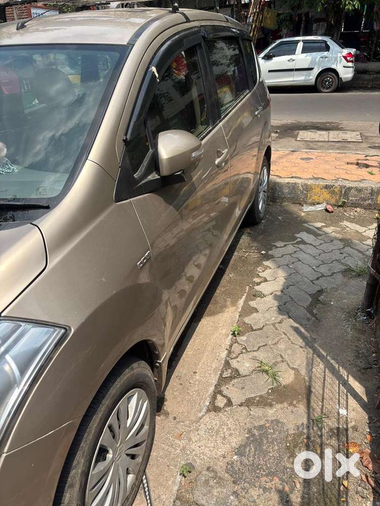 Maruti Suzuki Ertiga 2013 Diesel Well Maintained