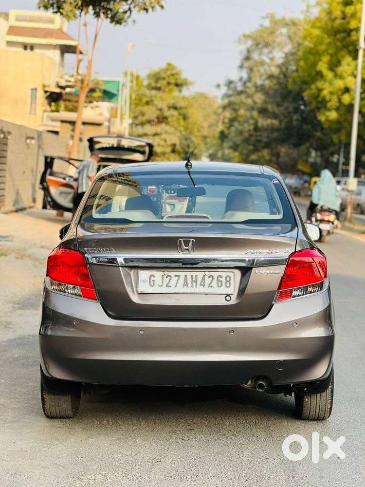 Honda Amaze 1.2 Smt I Vtec, 2015, Petrol