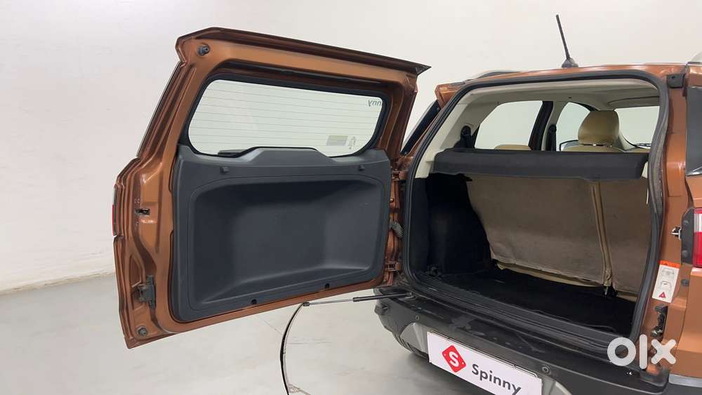Ford Ecosport [ ] 1.5 Trend Tdci, 2019, Diesel