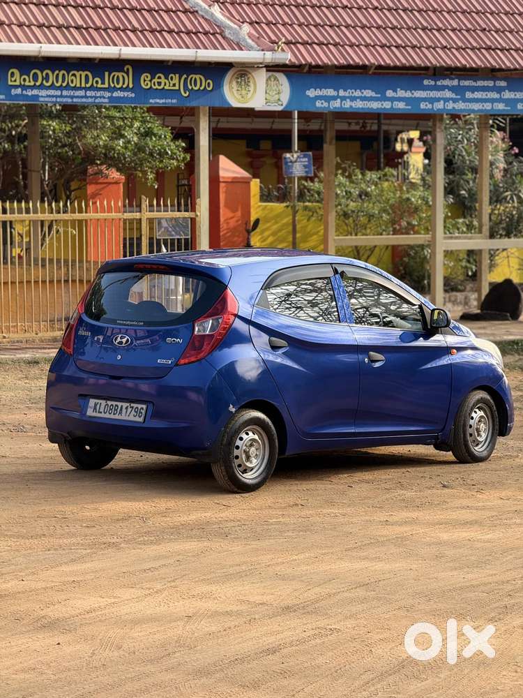Hyundai Eon D-lite +, 2013, Petrol