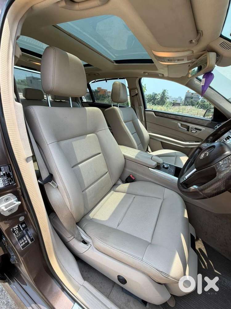 Mercedes-benz E-class 2017 Diesel Well Maintained Could Be Negotiated