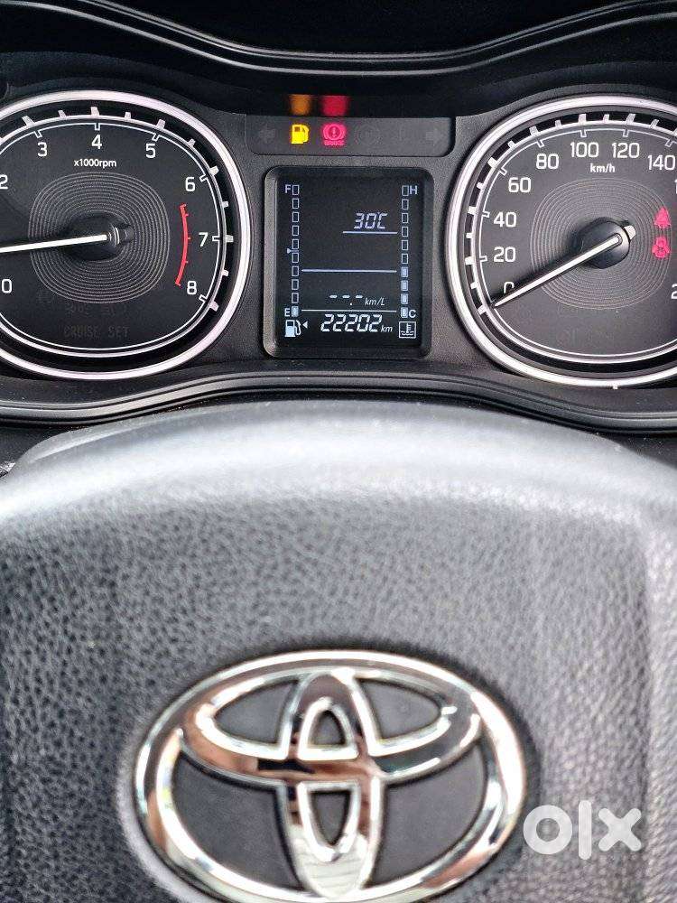Toyota Urban Cruiser 1.5 High Grade Mt, 2022, Petrol
