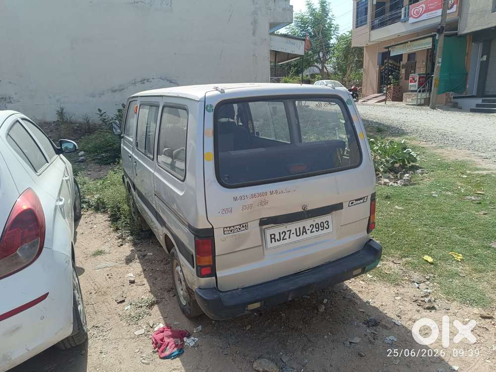 Maruti Suzuki Omni 8 Seater, 2010, Petrol