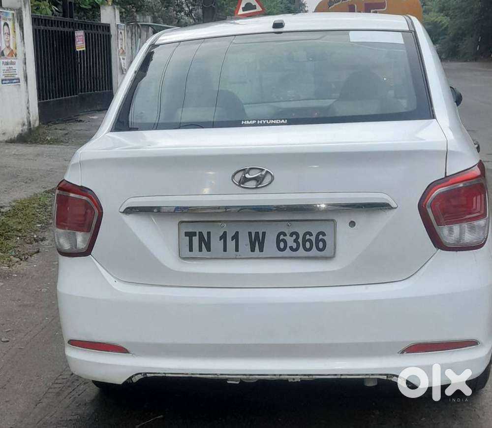 Hyundai Xcent Prime 2017