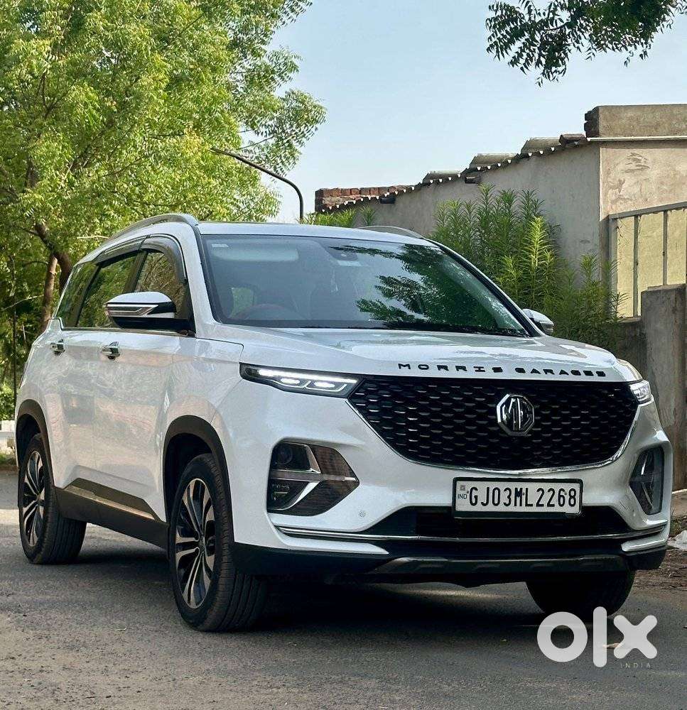 Mg Hector Plus Sharp Cvt, 2022, Petrol