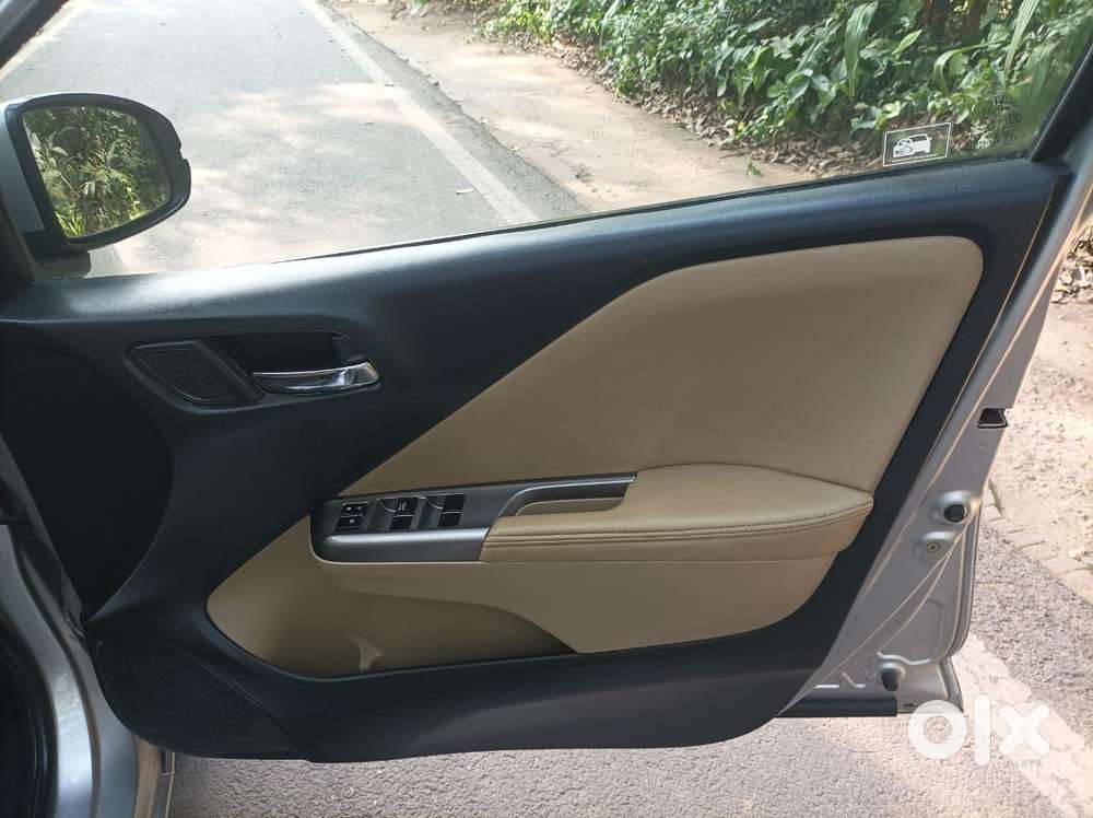 Honda City 2015-2017 I Vtec Vx Option Bl, 2014, Petrol