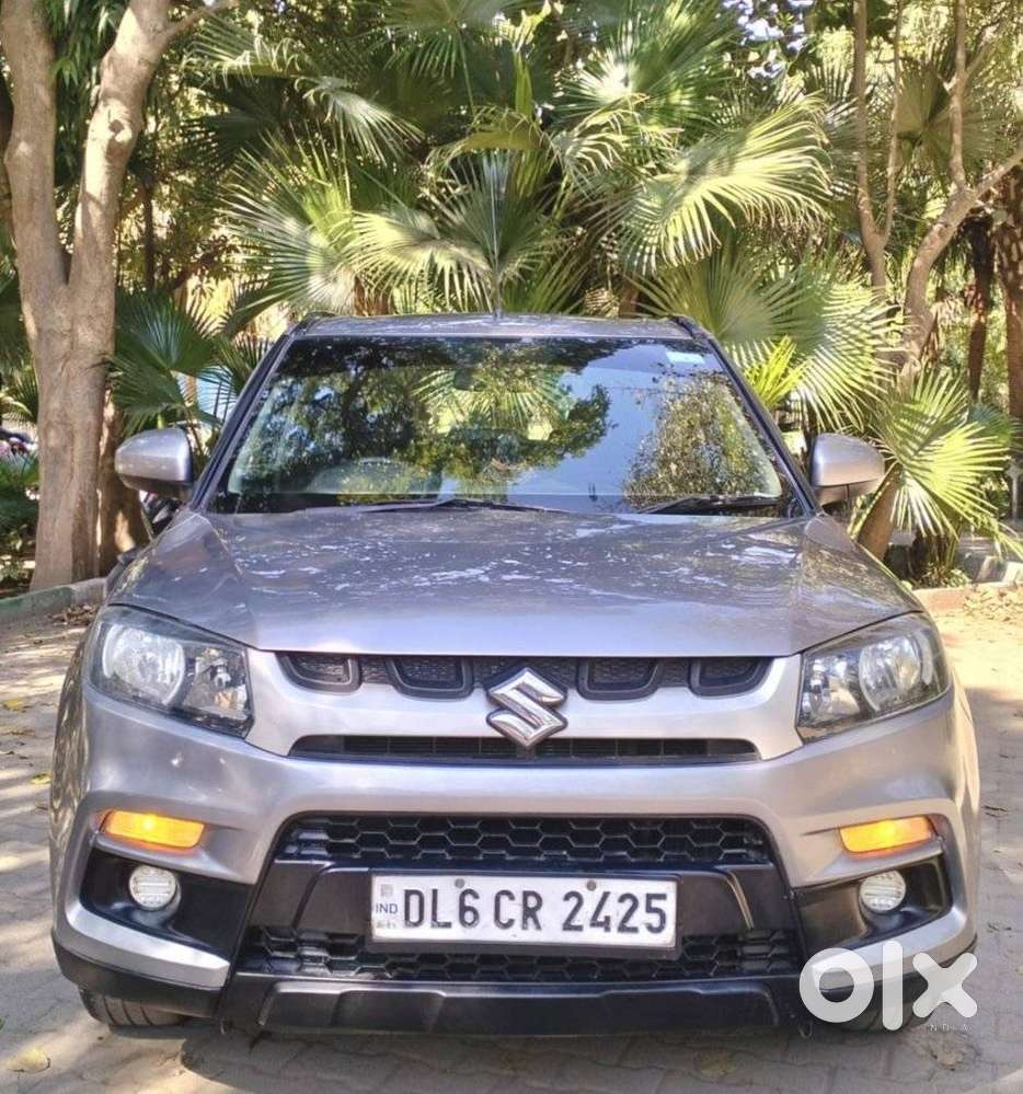 Maruti Suzuki Brezza Vdi, 2018, Diesel