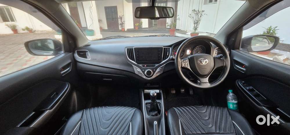 Toyota Glanza G, 2021, Petrol