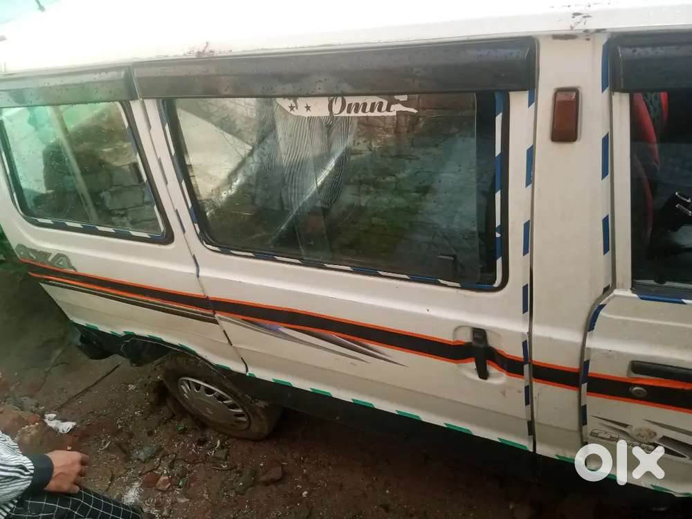 Maruti Suzuki Omni 2015