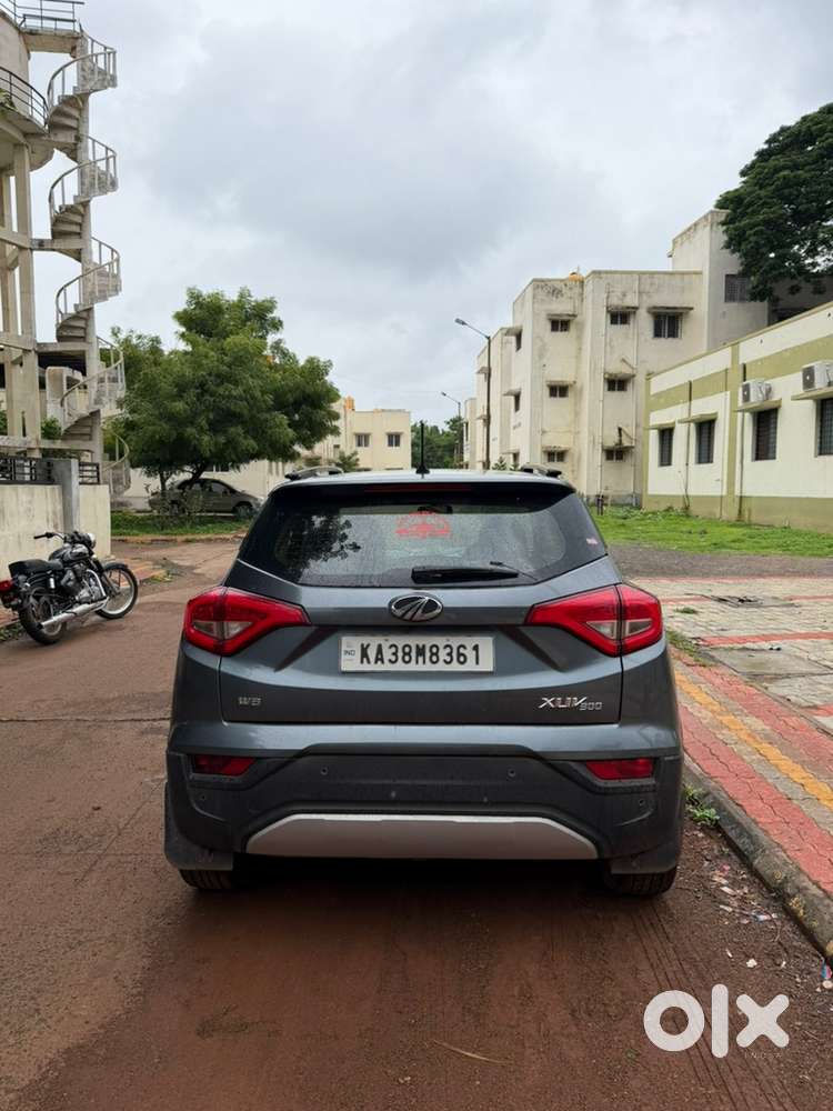 Mahindra Xuv300 Petrol 2021