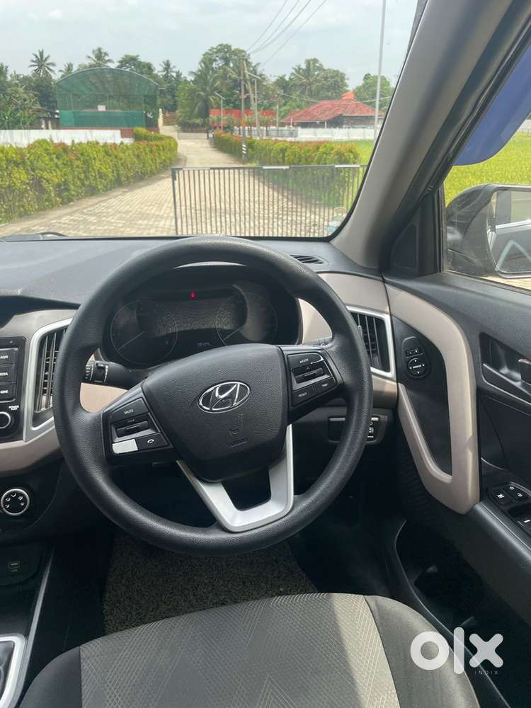 Hyundai Creta Facelift 2018