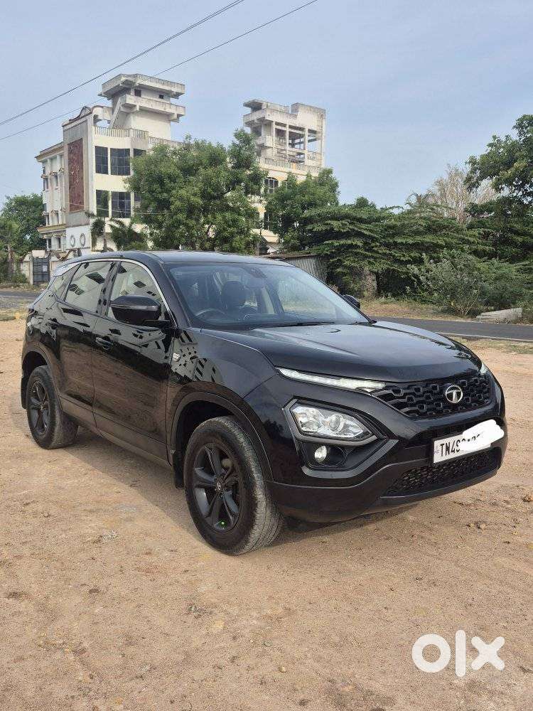 Tata Harrier Xz Dark Edition, 2020, Diesel