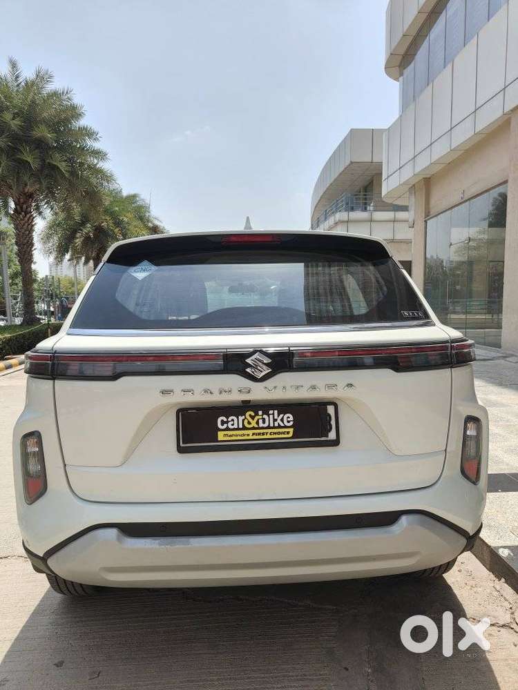 Maruti Suzuki Grand Vitara 1.5 Delta Cng, 2025, Cng & Hybrids