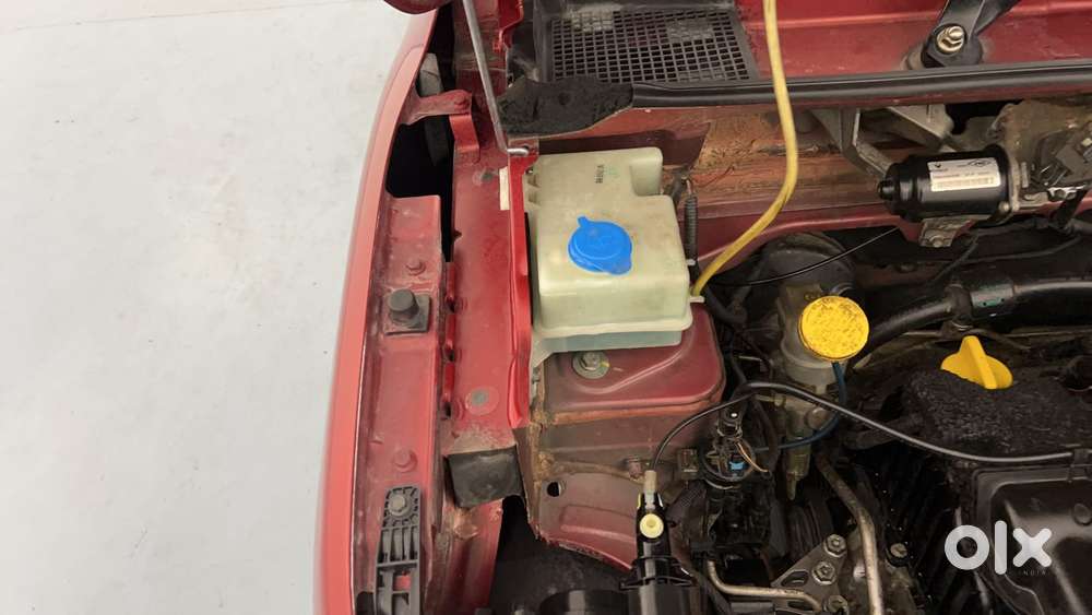 Renault Kwid 2019-ongoing 1.0 Rxl Amt, 2017, Petrol