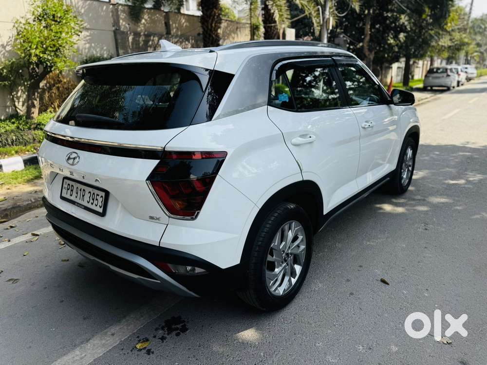 Hyundai Creta 1.5 Sx, 2022, Petrol