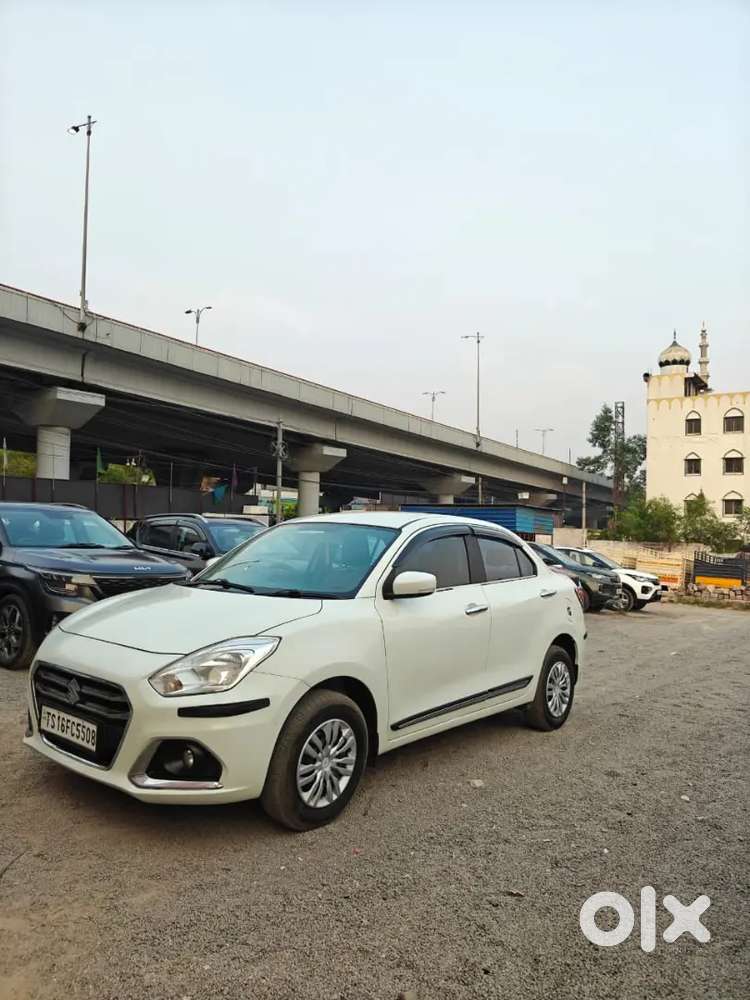 Maruti Dzire Vxi 1.2 Petrol 2021  78k Km  Well Maintained