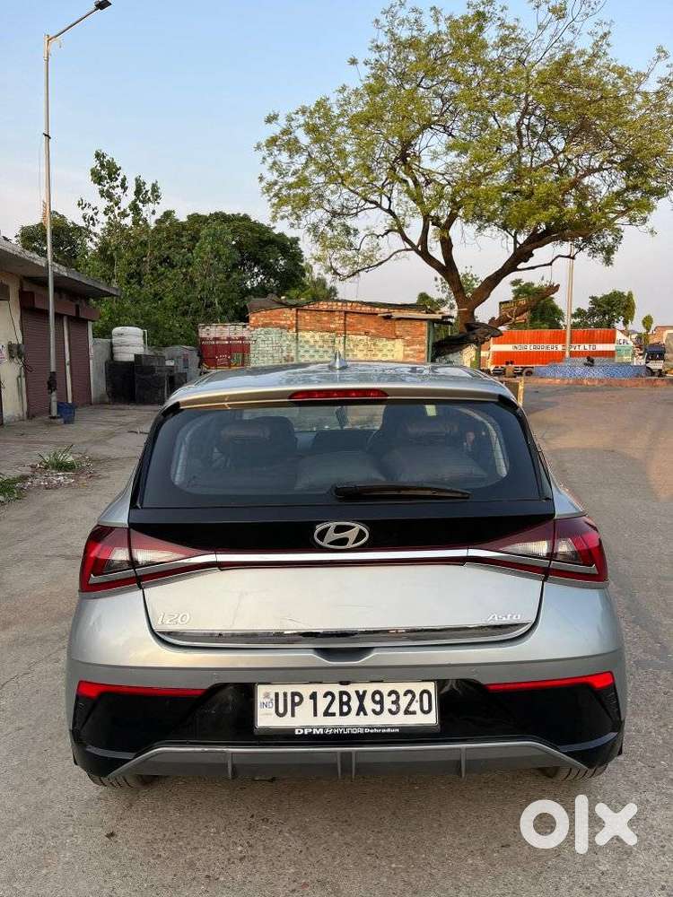 Hyundai Elite I20 Asta (o) 1.2 Mt, 2023, Petrol
