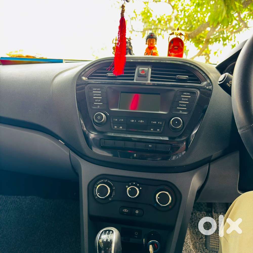 Tata Tigor Petrol Manual 2018