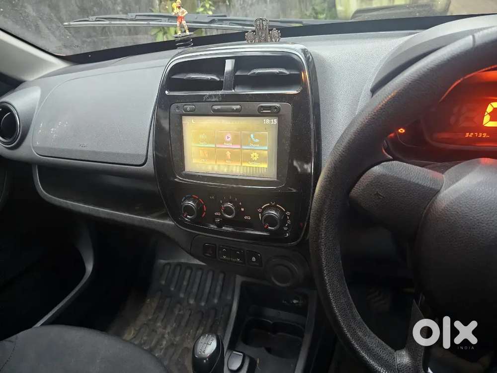 Renault Kwid 1.0 Rxl 2018 Lady Teacher Used
