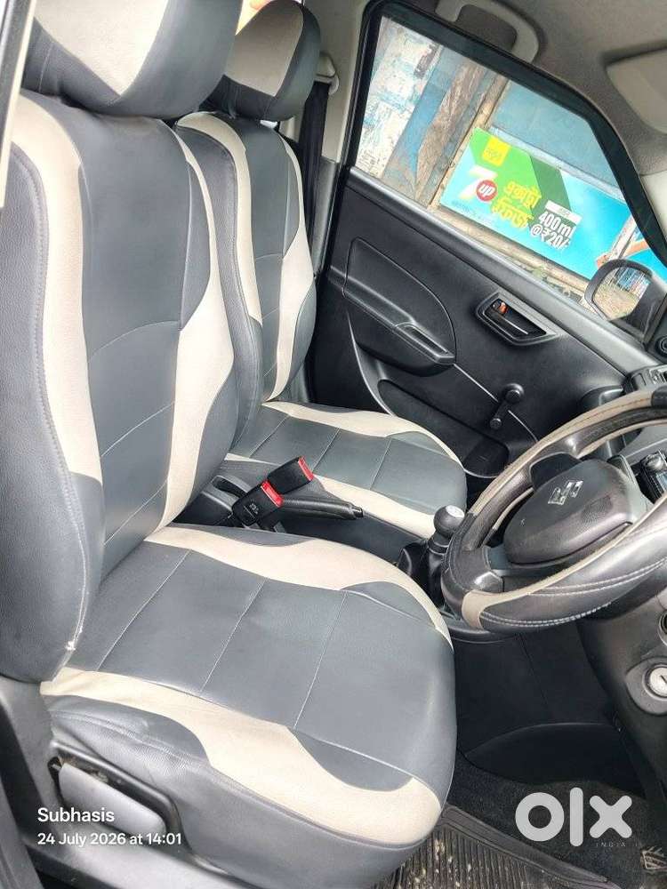 Maruti Suzuki Swift Lxi, 2013, Petrol
