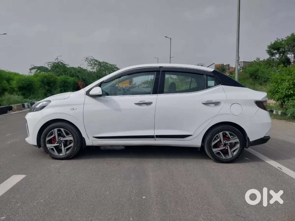 Hyundai Aura 1.2 S Cng, 2021, Petrol