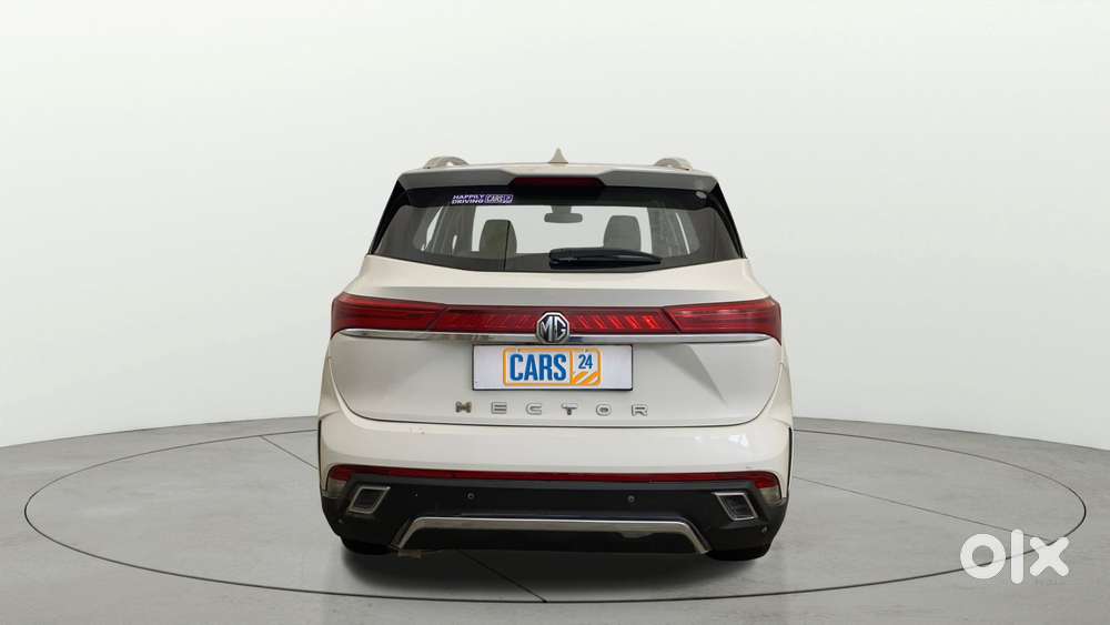 Mg Hector Sharp Pro 1.5 Turbo Cvt, 2023, Petrol
